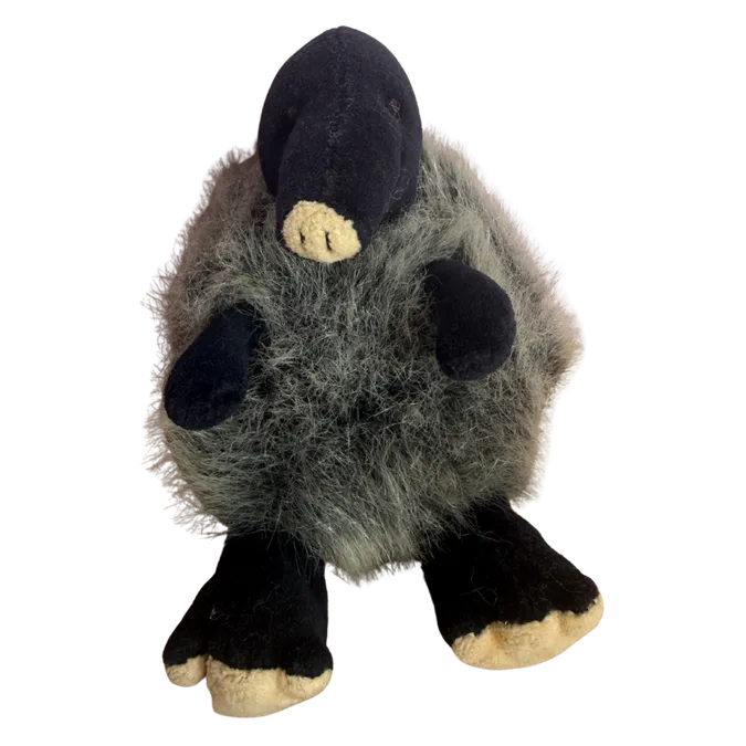Puff ball Mole