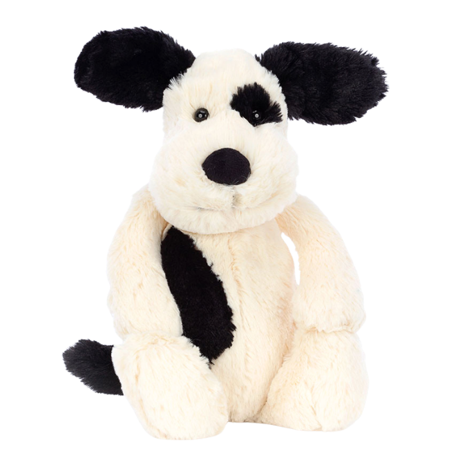 Bashful Rufferty Puppy - Medium