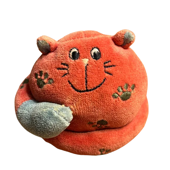Red Curlikitty