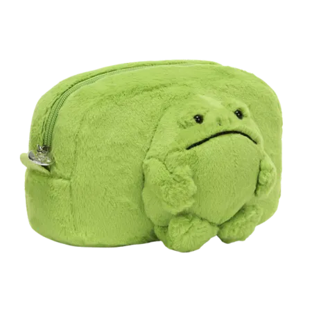 Ricky Rain Frog Pouch