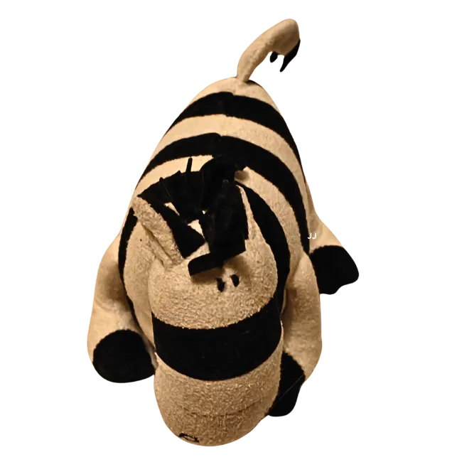 Rockabellie Zebra