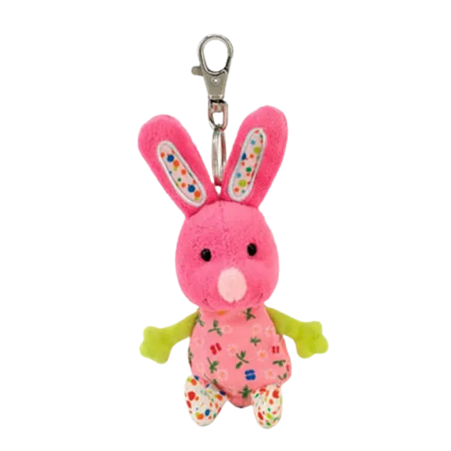 Rosie Bunny Keyring
