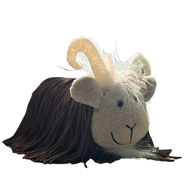 Rural Rustler Goat