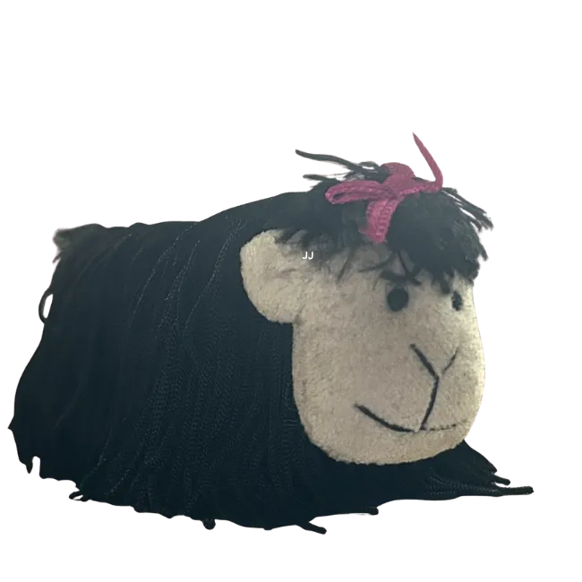 Rural Rustler Sheep - Black