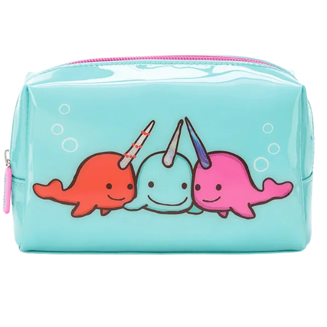 Seas the Day Vanity Pouch