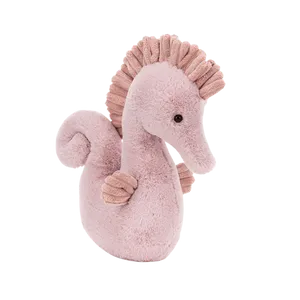 Sienna Seahorse - Medium