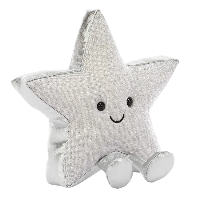 Amuseables Silver Star