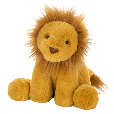 Smudge Lion Large Jellycat Jelly Journal Smudge Lion Large Jellycat Jelly Journal