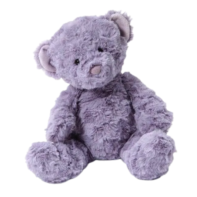 Souffle Lavender Bear - Small