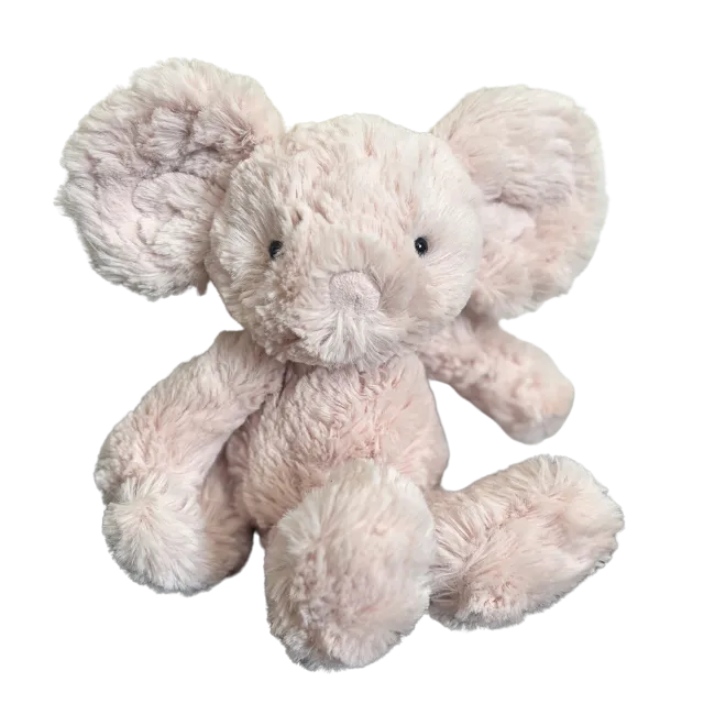 Squiggle Mouse - Pink