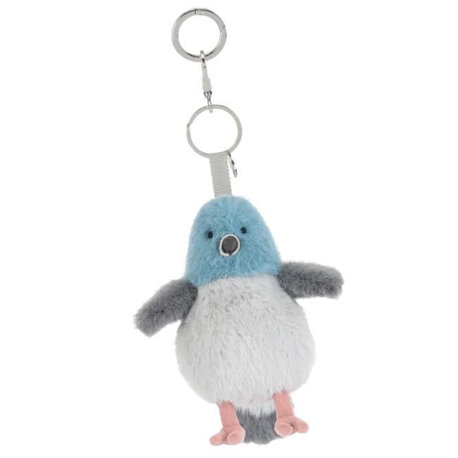 Strutton Pigeon Bag Charm