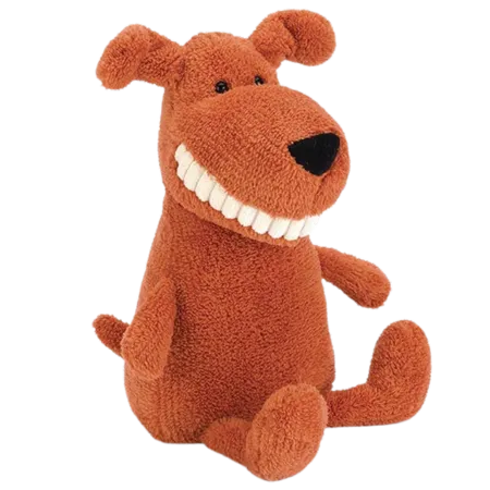 Toothy Mutt - Medium