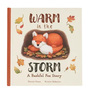 Warm in the Storm Book