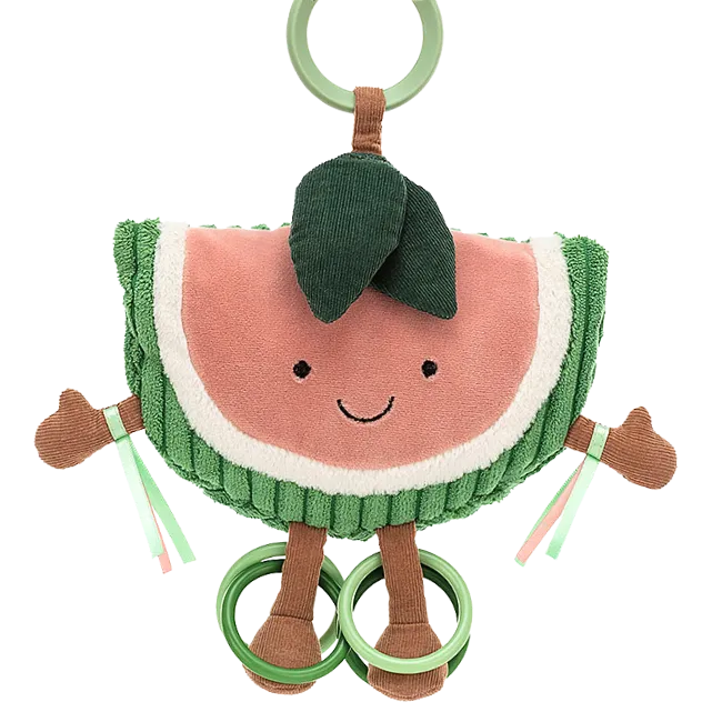 Amuseables Watermelon Activity Toy