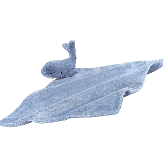 Wilbur Whale Soother