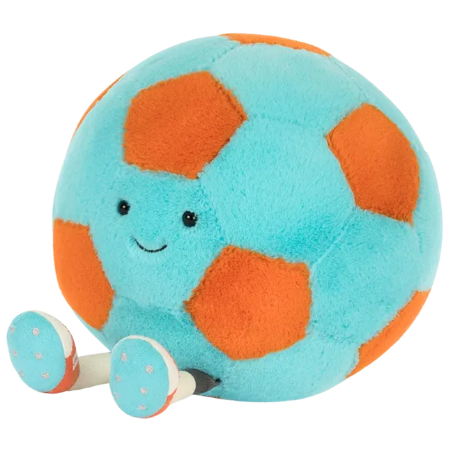 Amuseables Jellycat Football