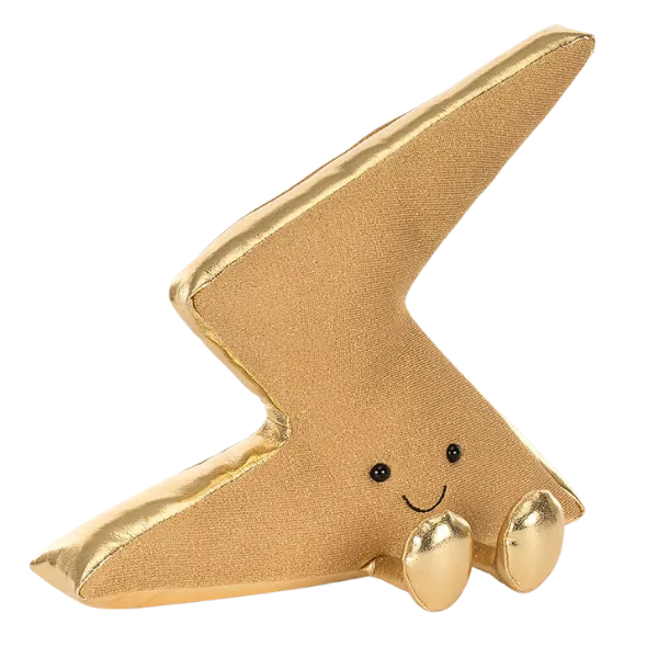 Amuseables Zapperty Lightning Bolt