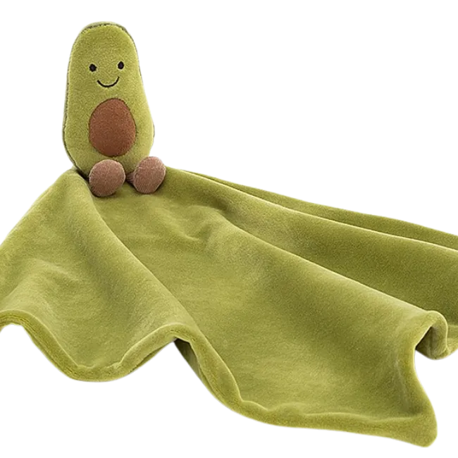Amuseables Avocado Soother