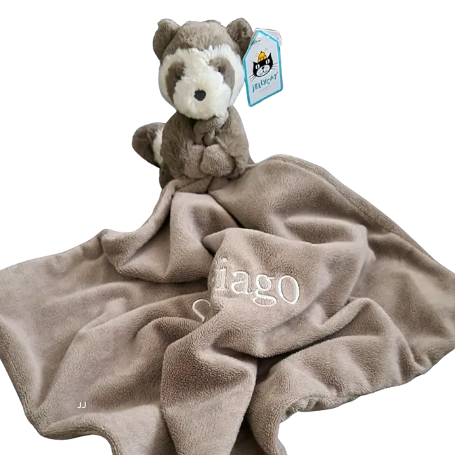 Bashful Raccoon Soother