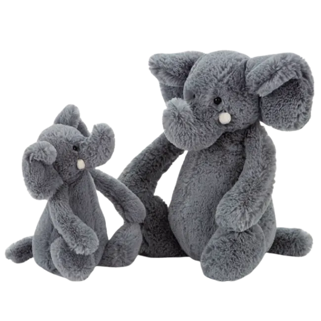 Bashful Elephant 2017 - Medium