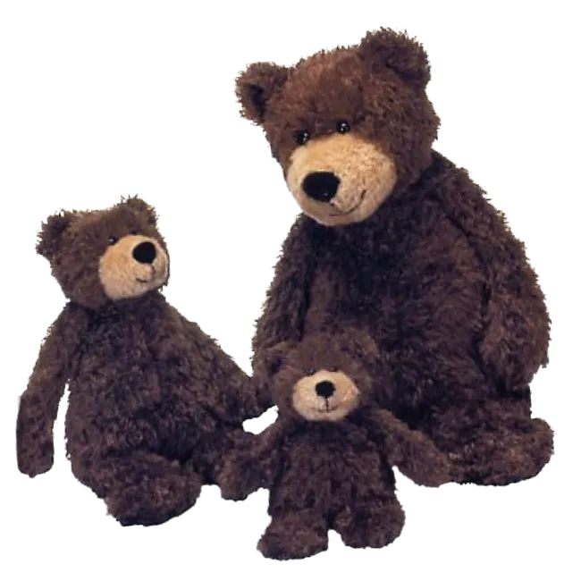 Bunglie Brown Bear - Small