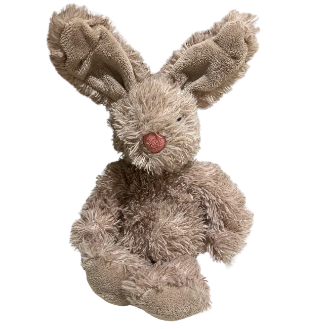 Bashful Peony Bunny - Small Jellycat | Jelly Journal