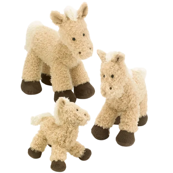 Caffuffle Palomino Pony - Large