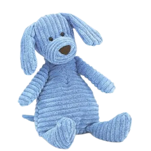 激レア 希少  Cordy Roy Dog ぬいぐるみ Cordy Roy Dog - Small Jellycat | Jelly Journal