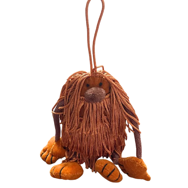 Dingly Dangly Yolanda Yeti