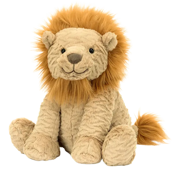 Fuddlewuddle Lion - Large