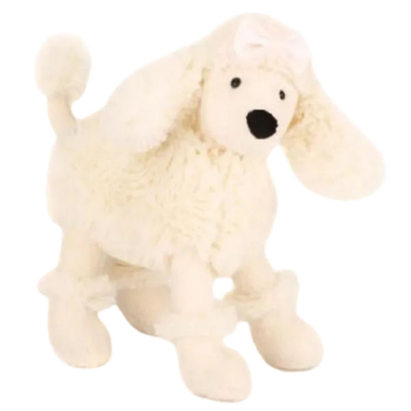 Floofie St Bernard Jellycat | Jelly Journal