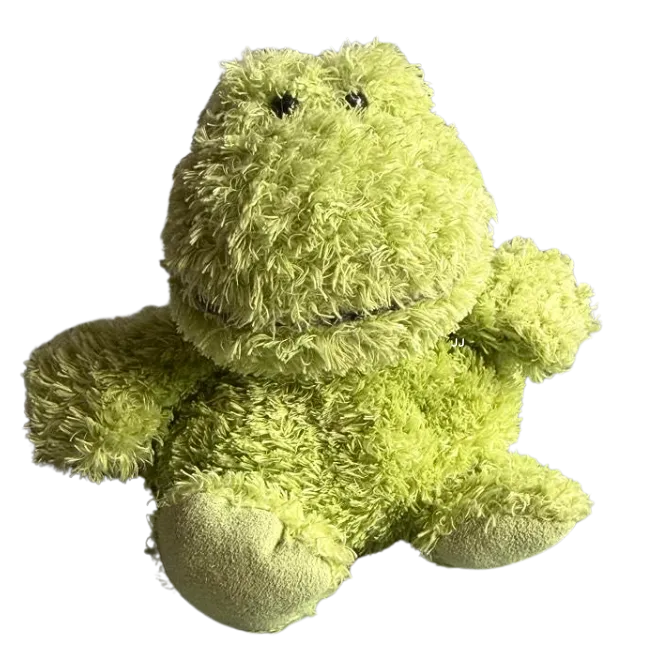 Pudding Frog