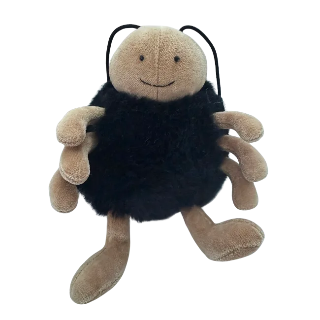 Puff ball Spider
