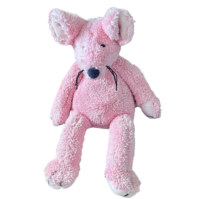 Slackajack Mouse - Pink