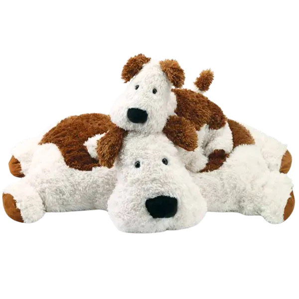 Floofie St Bernard Jellycat | Jelly Journal