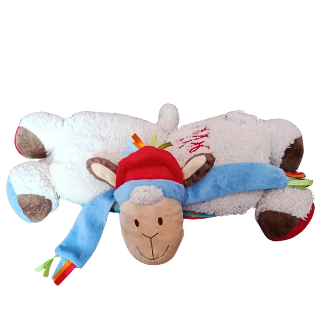 Woolly Sheep Activity Toy