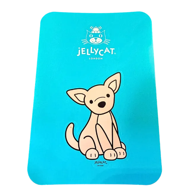 Yapsby Chihuahua Sticker