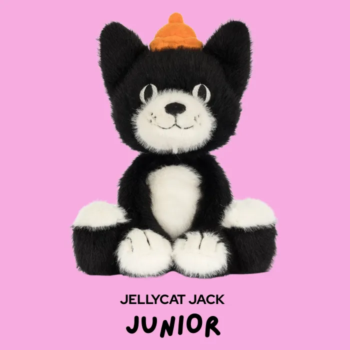 Jump for Joy! Here come your Jellycat Juniors | Jelly Journal