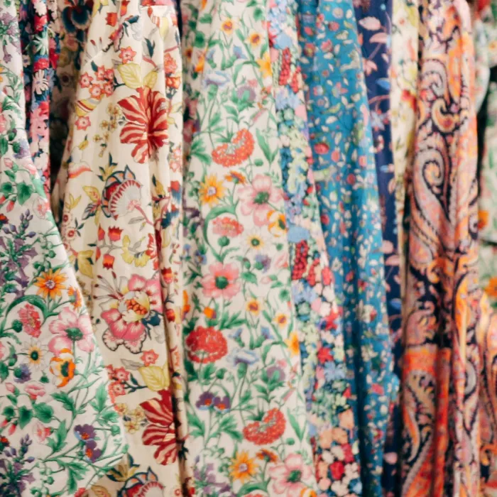 Jellycat Liberty London Fabric