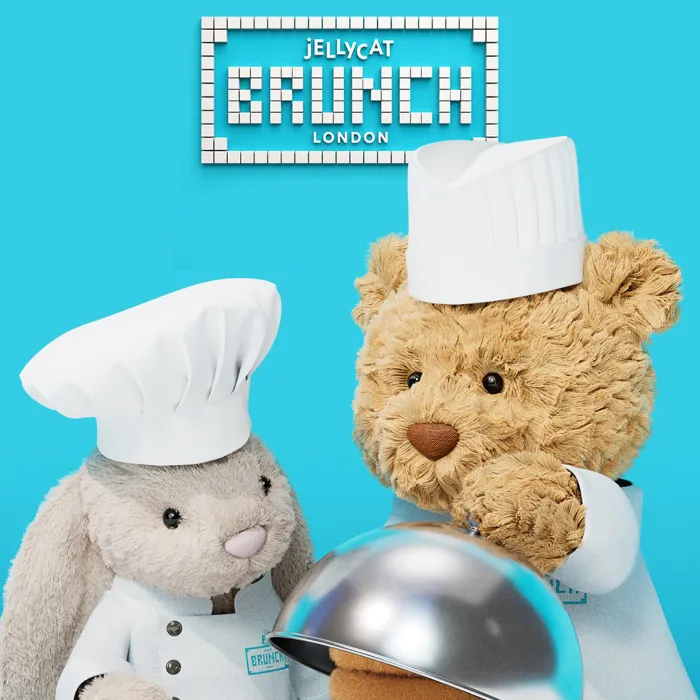 Jellycat Brunch is coming Monday 30th November 2026
